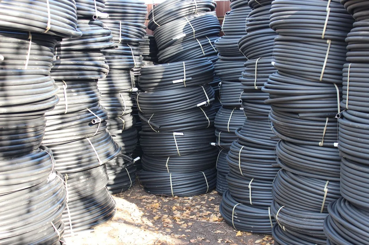 Труба ПНД техническая D-25